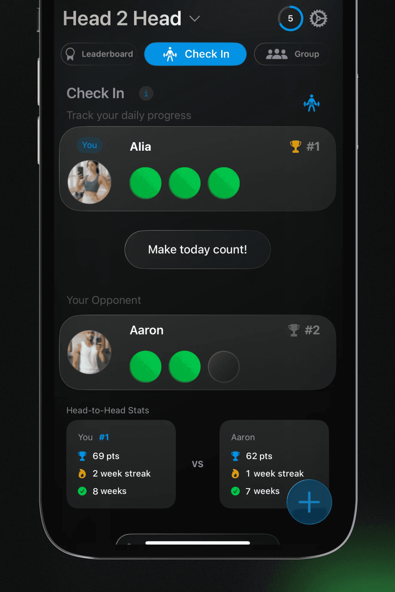 Challengrs screenshot 3