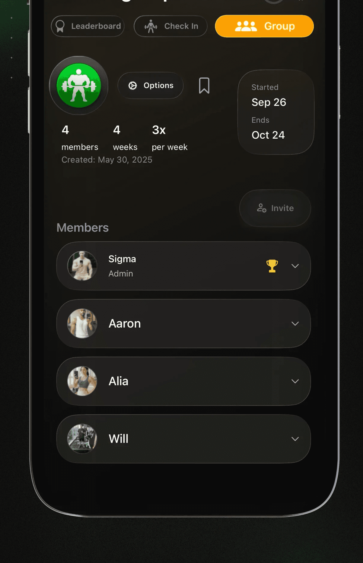Challengrs screenshot 6