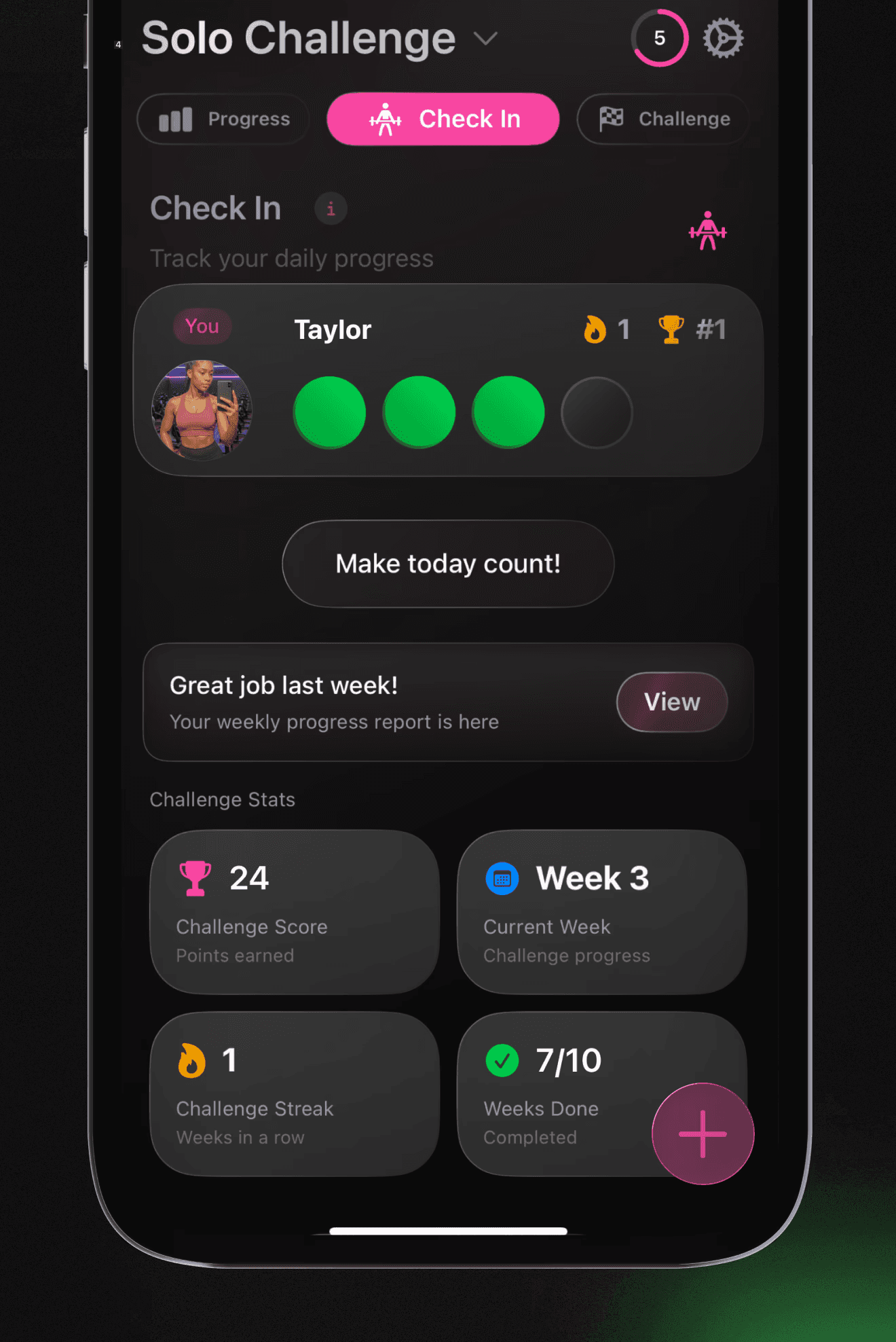 Challengrs screenshot 11