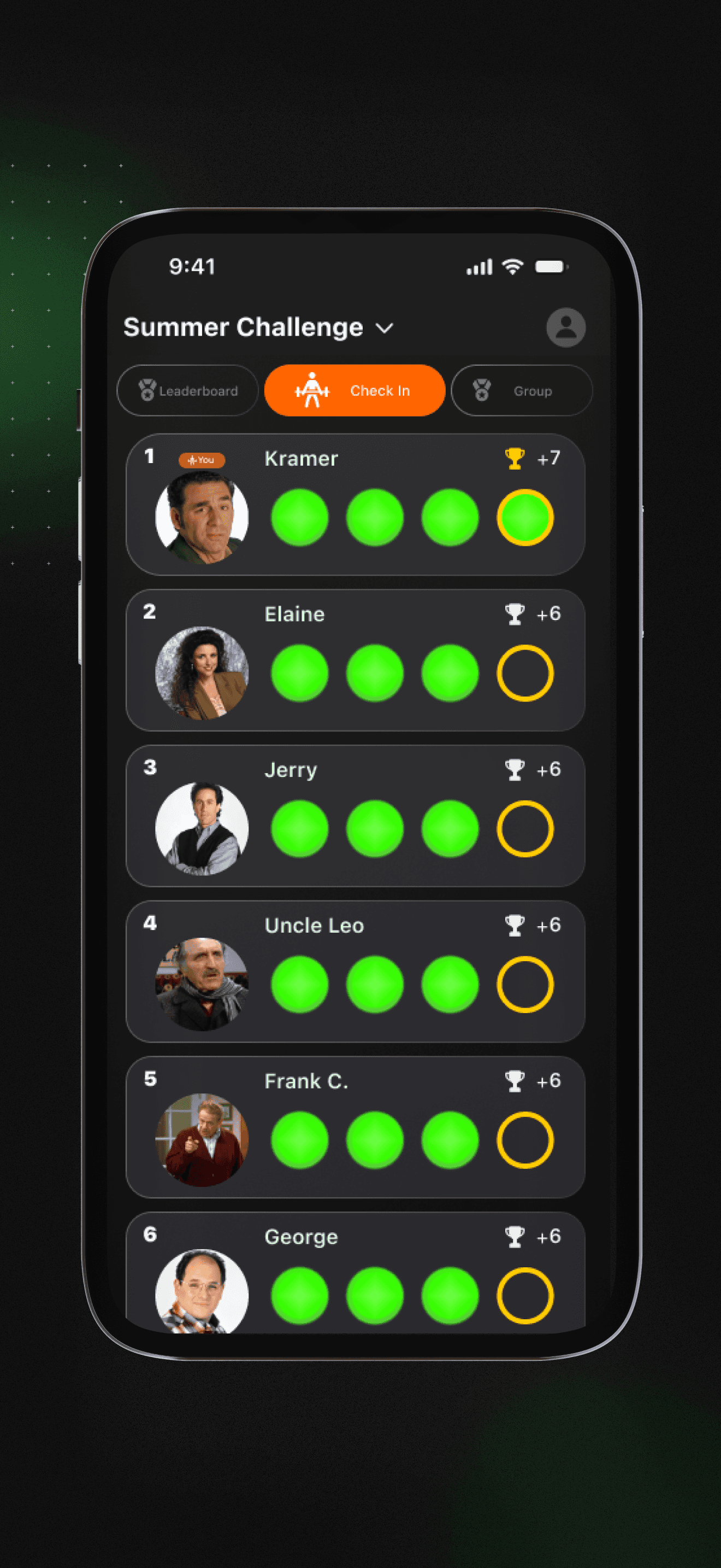 Challengrs screenshot 13