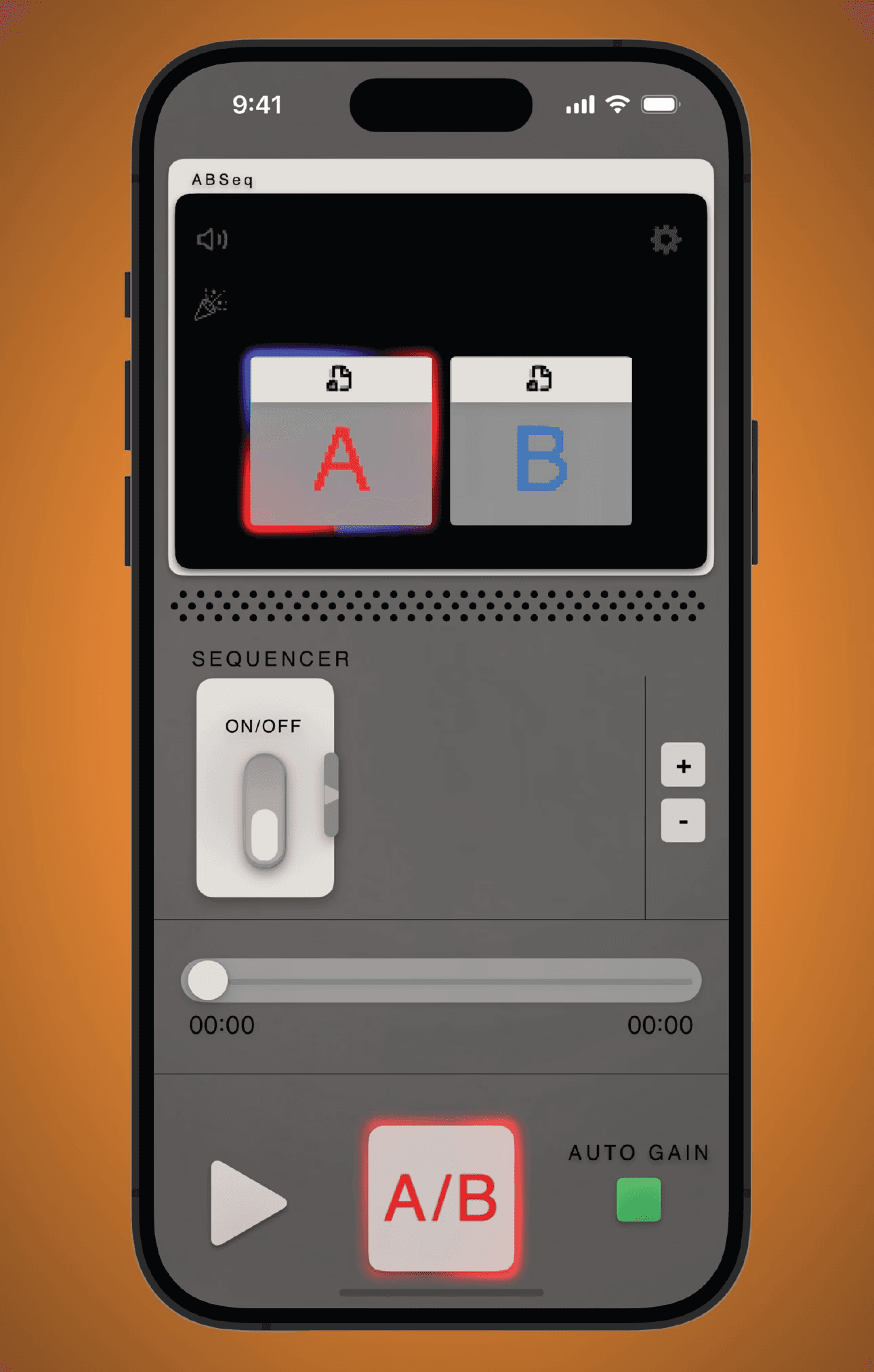 ABSeq screenshot 5