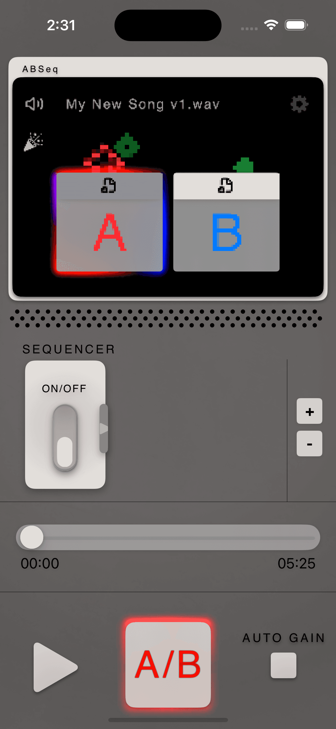 ABSeq screenshot 7
